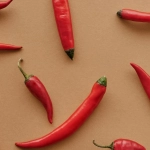 Игровой автомат Hot Chilli с барабанами и символами перца